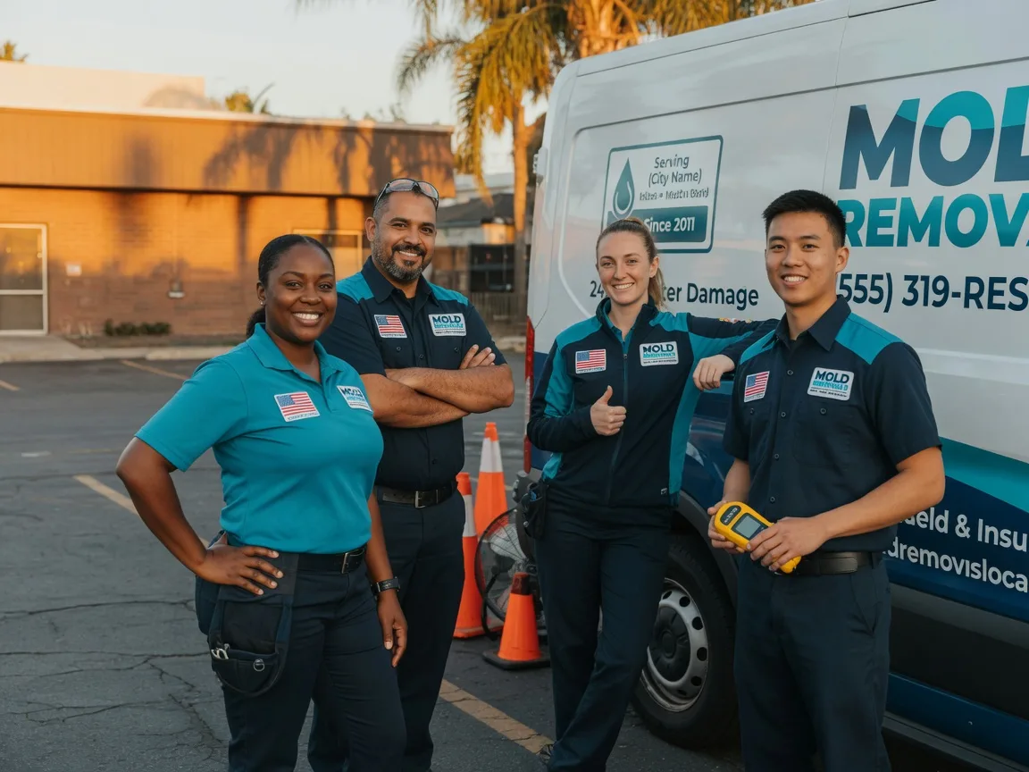 Water Damage Restoration company in Bradenton Beach, FL